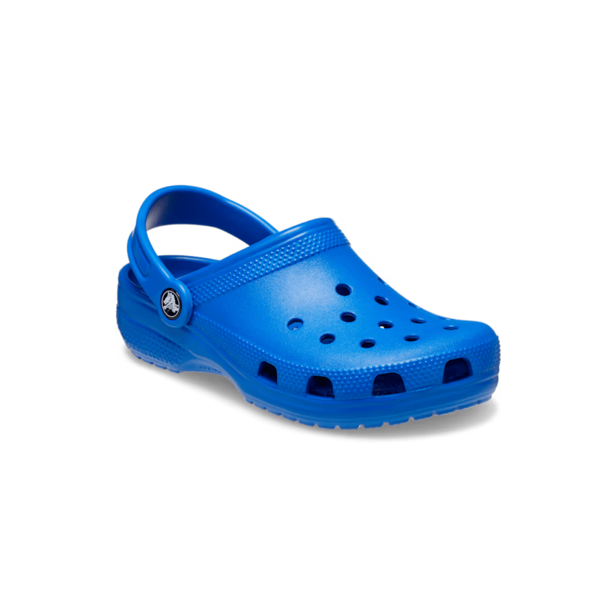 Crocs Kids Classic Clog Blue Bolt