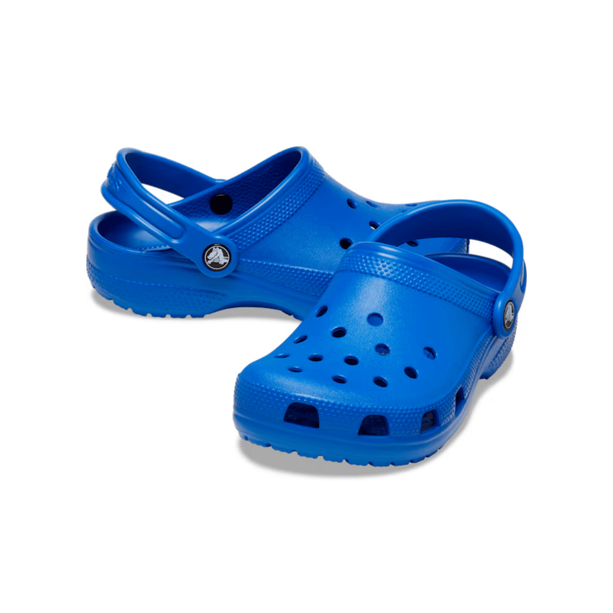 Crocs Kids Classic Clog Blue Bolt