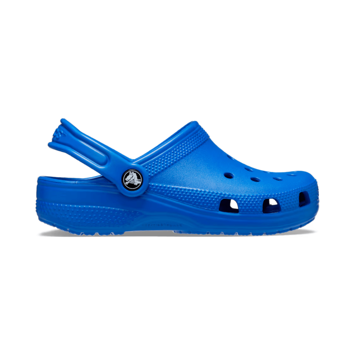Crocs Kids Classic Clog Blue Bolt