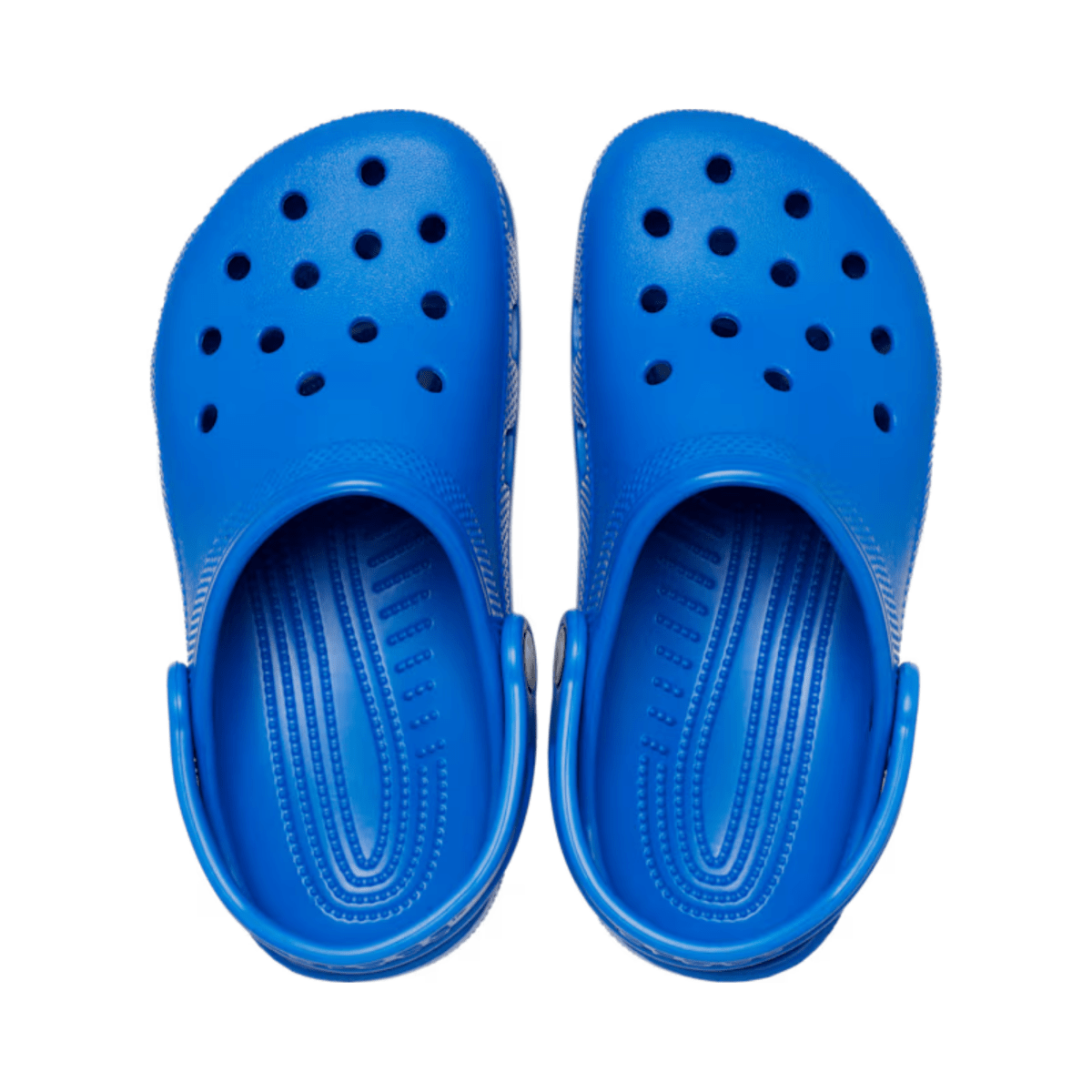 Crocs Kids Classic Clog Blue Bolt