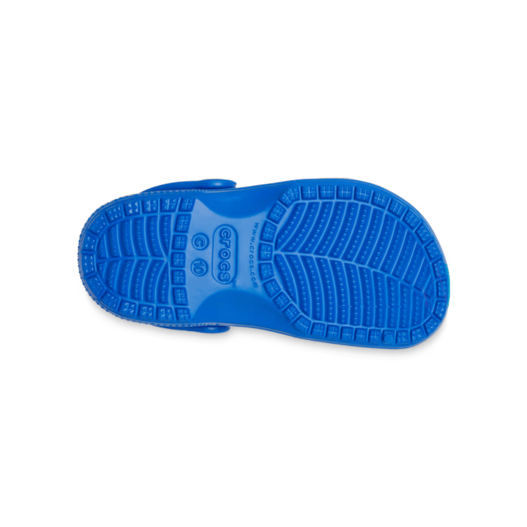 Crocs Toddlers Classic Clog Blue Bolt