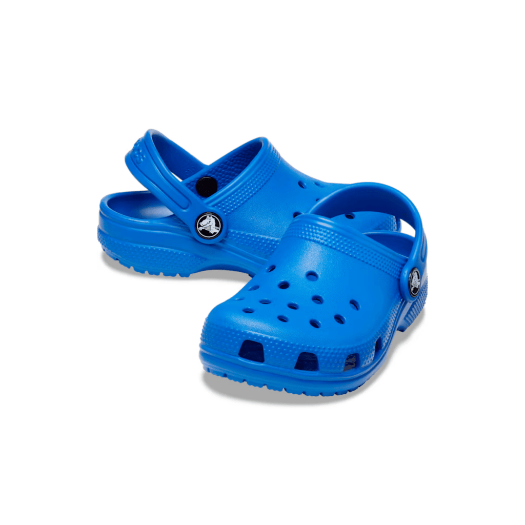 Crocs Toddlers Classic Clog Blue Bolt