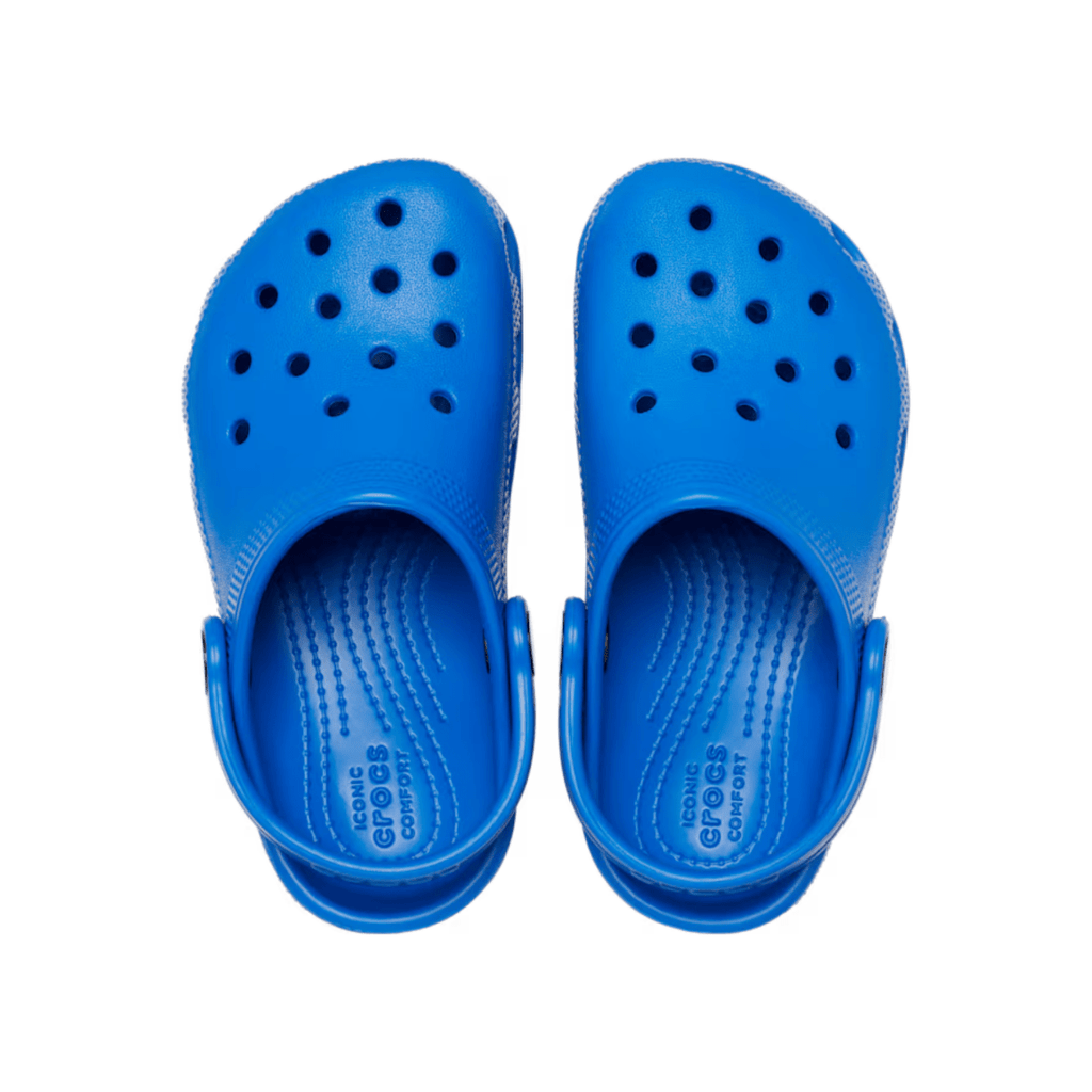 Crocs Toddlers Classic Clog Blue Bolt