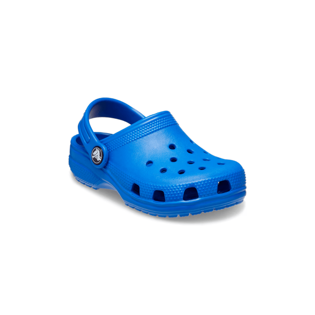 Crocs Toddlers Classic Clog Blue Bolt