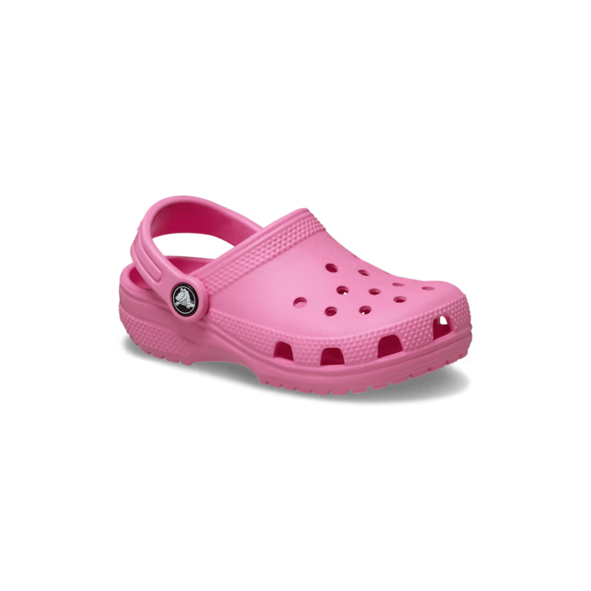 Crocs Toddlers Classic Clog Pink Lemonade