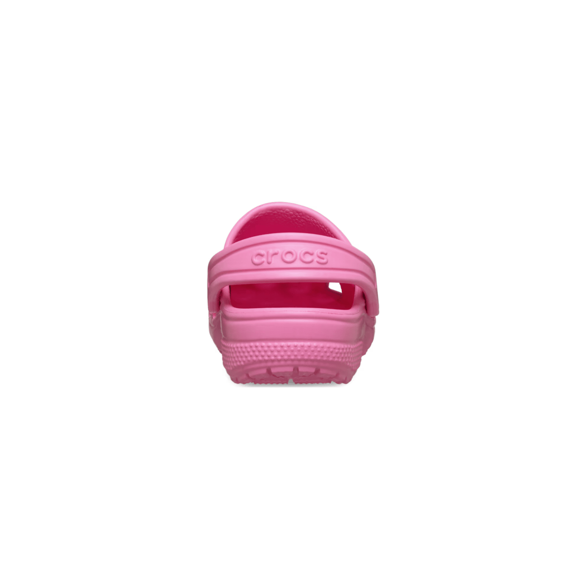 Crocs Toddlers Classic Clog Pink Lemonade