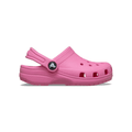Crocs Toddlers Classic Clog Pink Lemonade