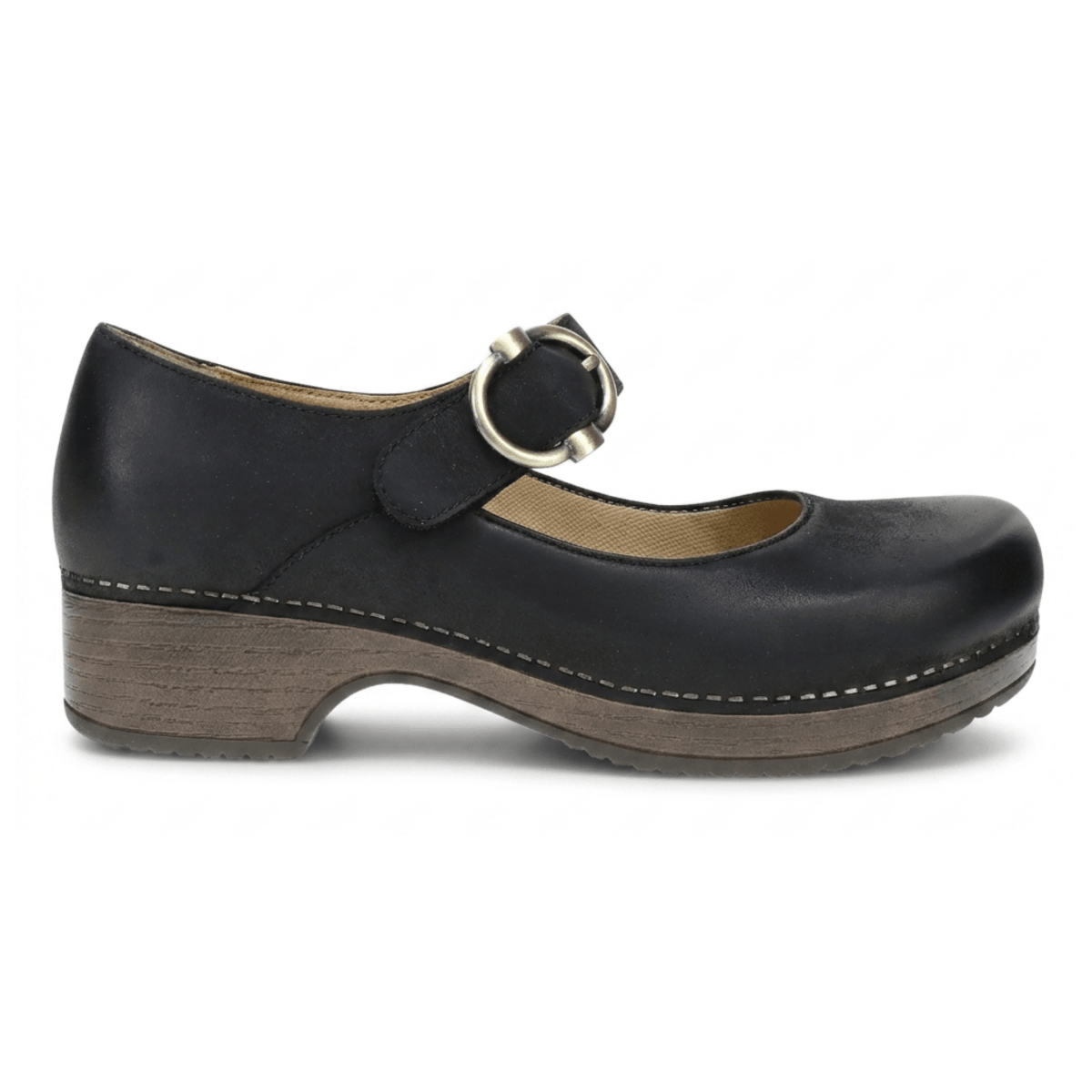 Dansko Women's Bonny Mary Jane Black