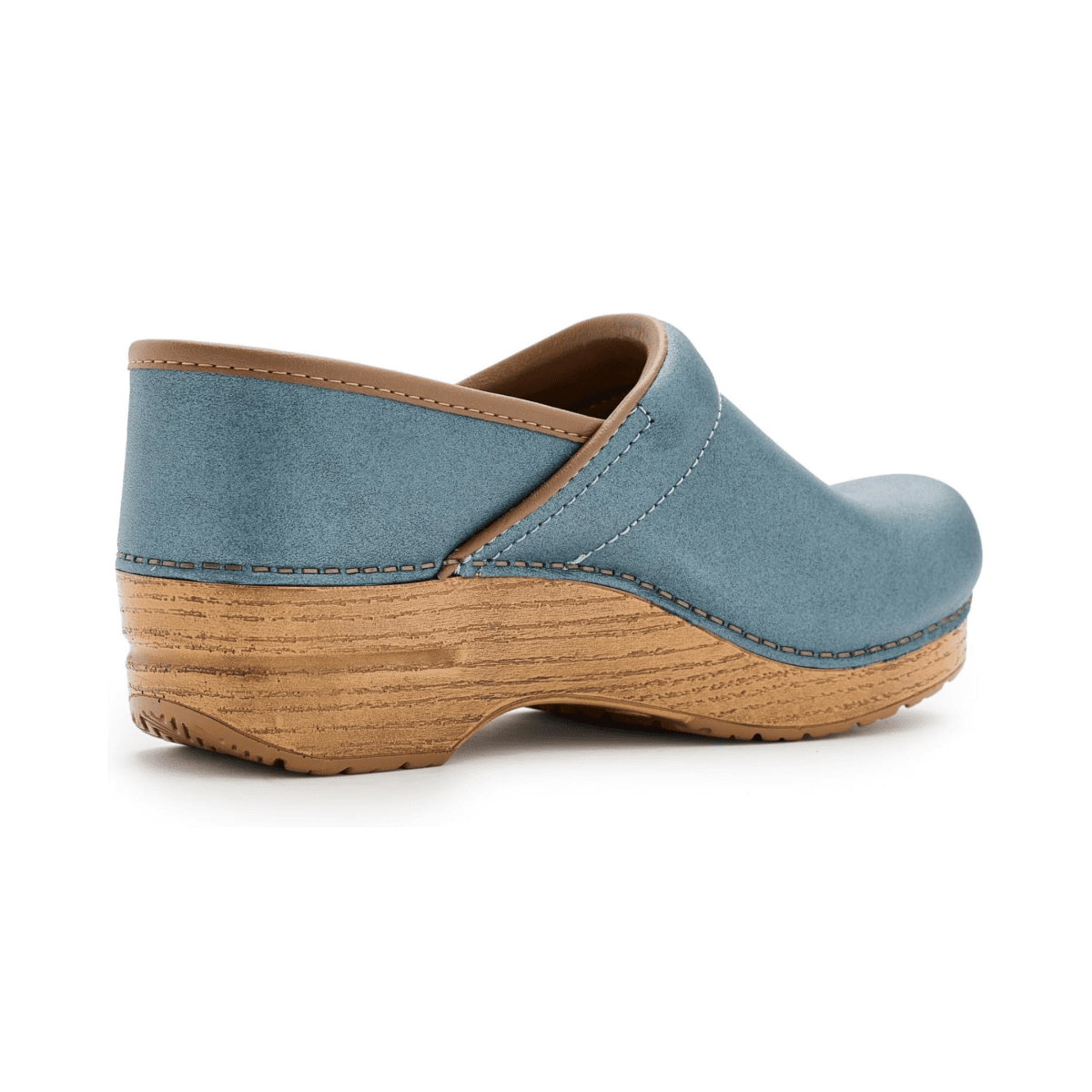 Dansko Women's Professional Blue Metallic