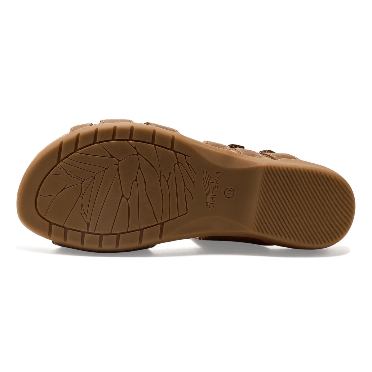 Dansko Women's Ruthie Toffee Leather