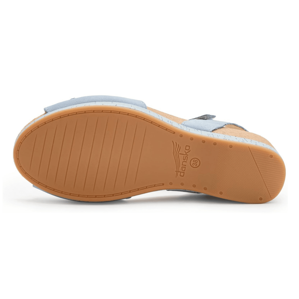 Dansko Women's Stella Sky Nubuck