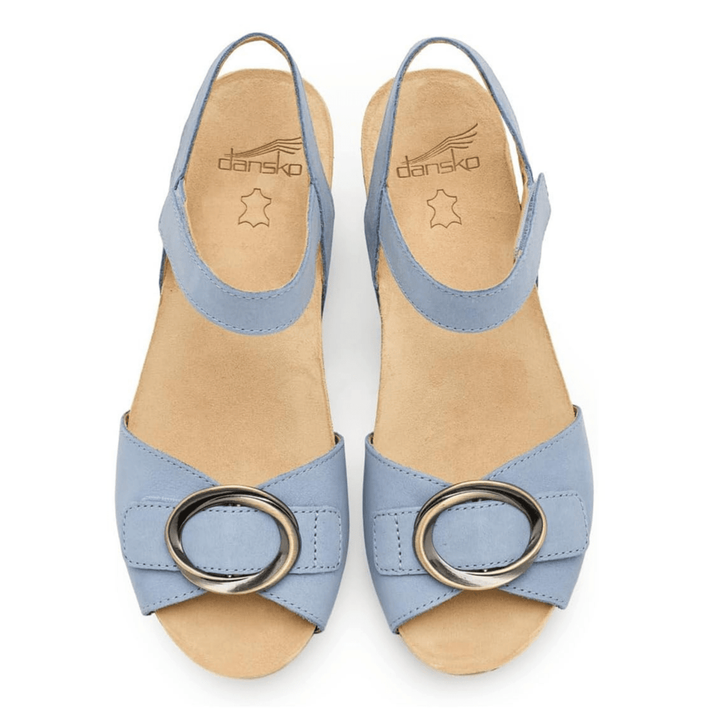 Dansko Women's Stella Sky Nubuck