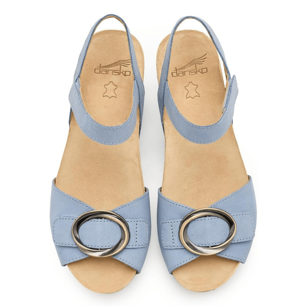 Dansko Women's Stella Sky Nubuck