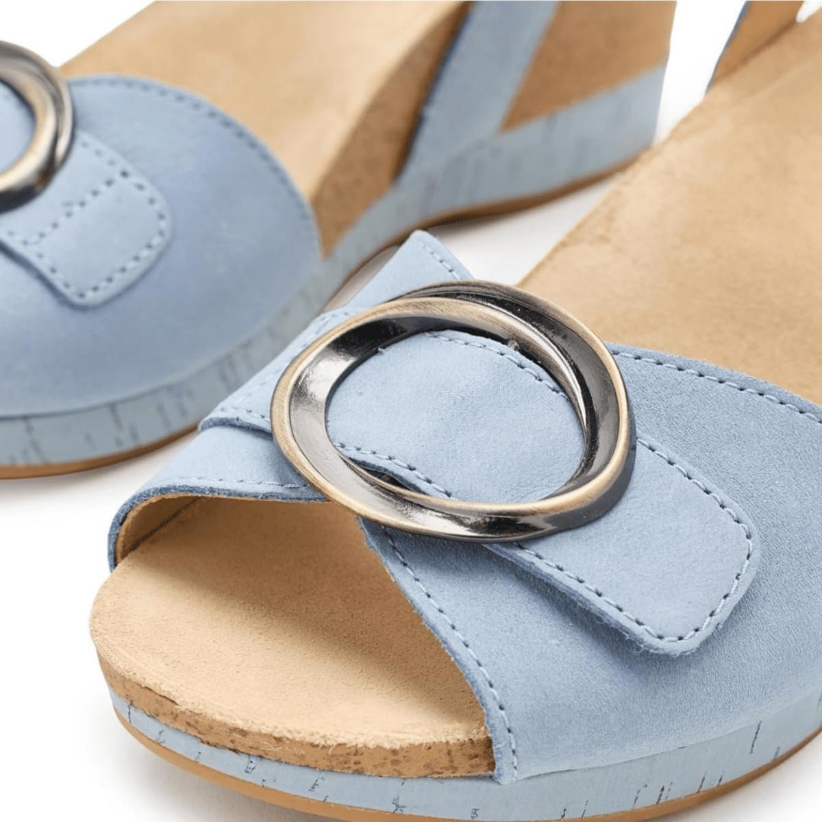 Dansko Women's Stella Sky Nubuck