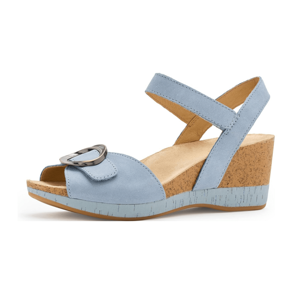 Dansko Women's Stella Sky Nubuck