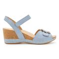 Dansko Women's Stella Sky Nubuck