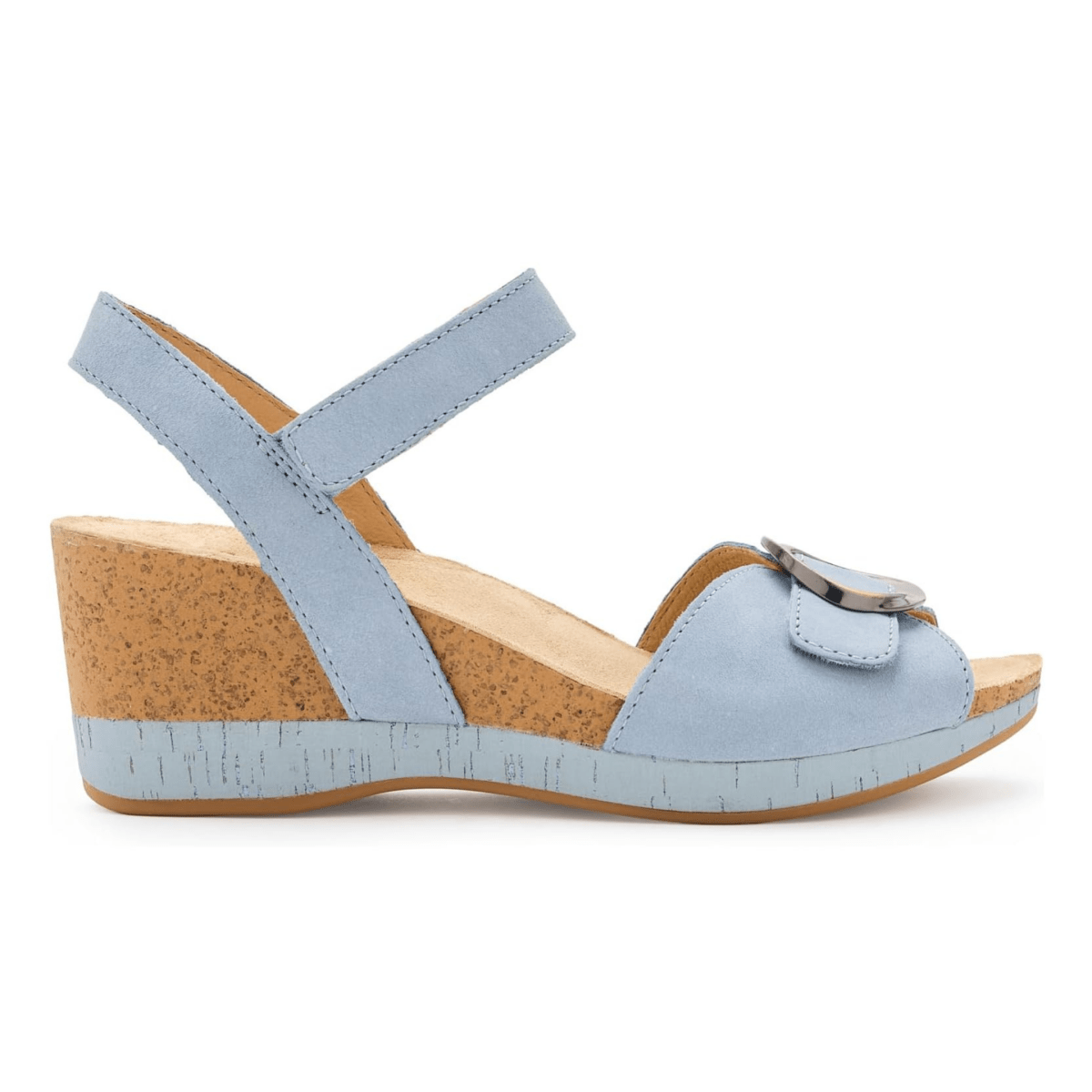 Dansko Women's Stella Sky Nubuck