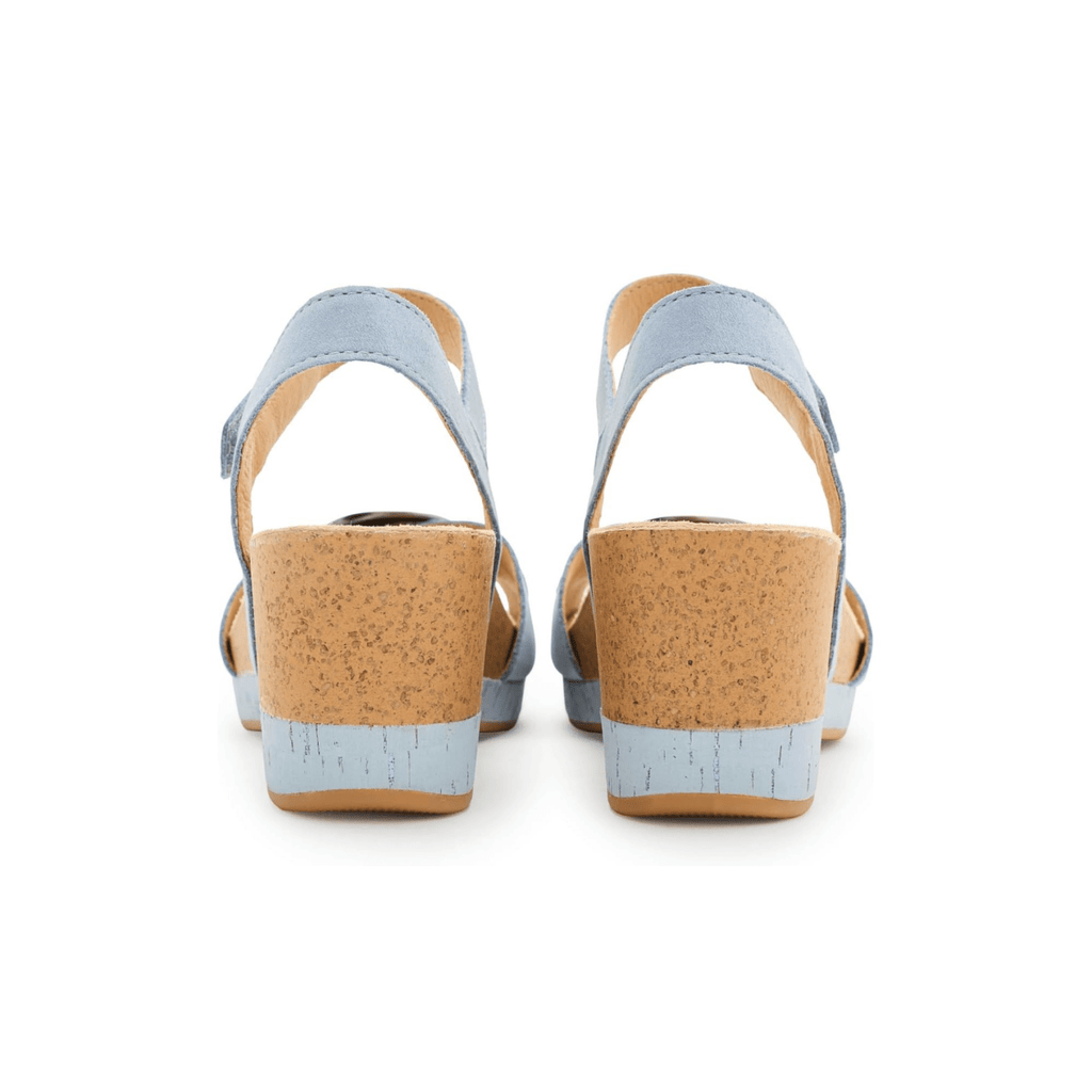 Dansko Women's Stella Sky Nubuck