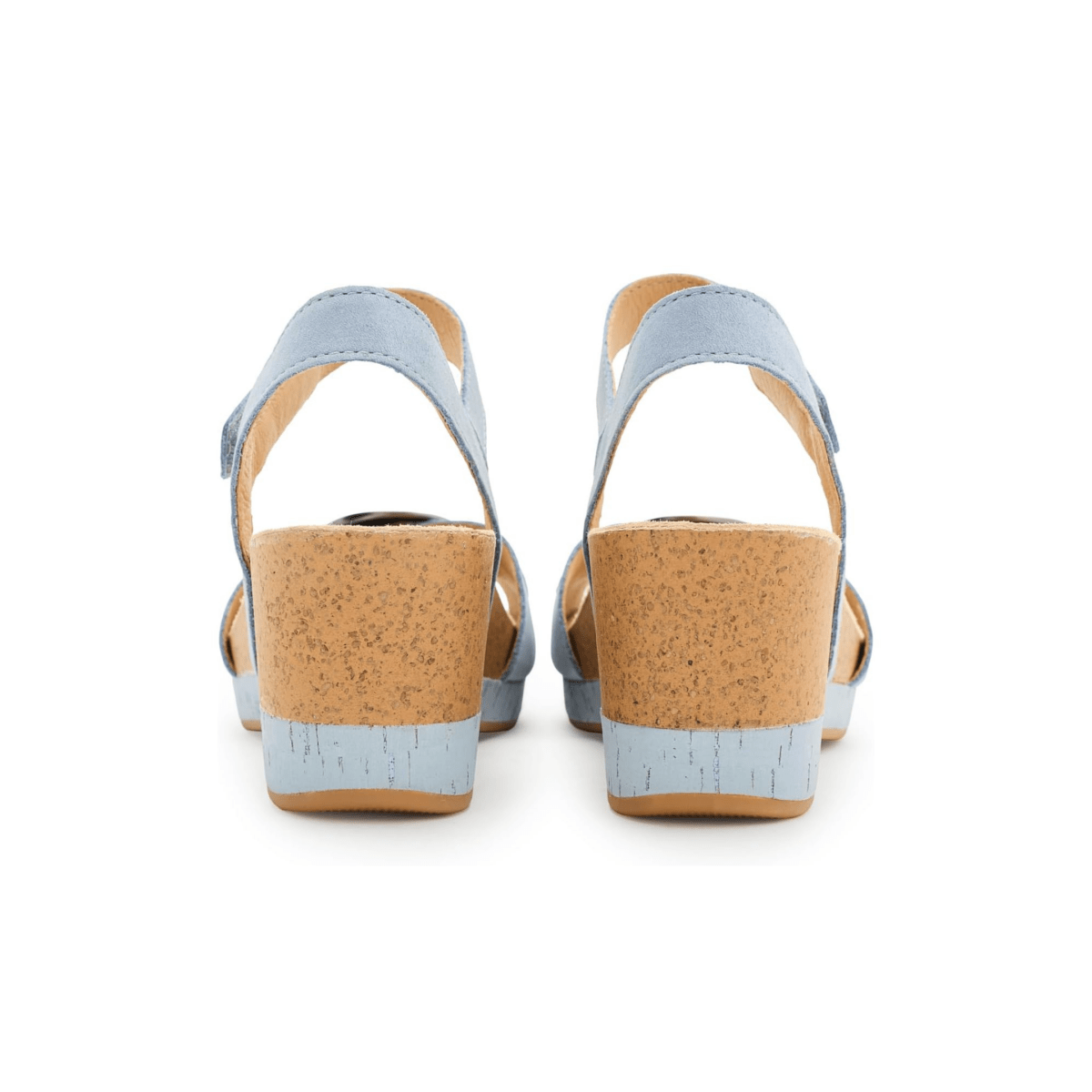 Dansko Women's Stella Sky Nubuck