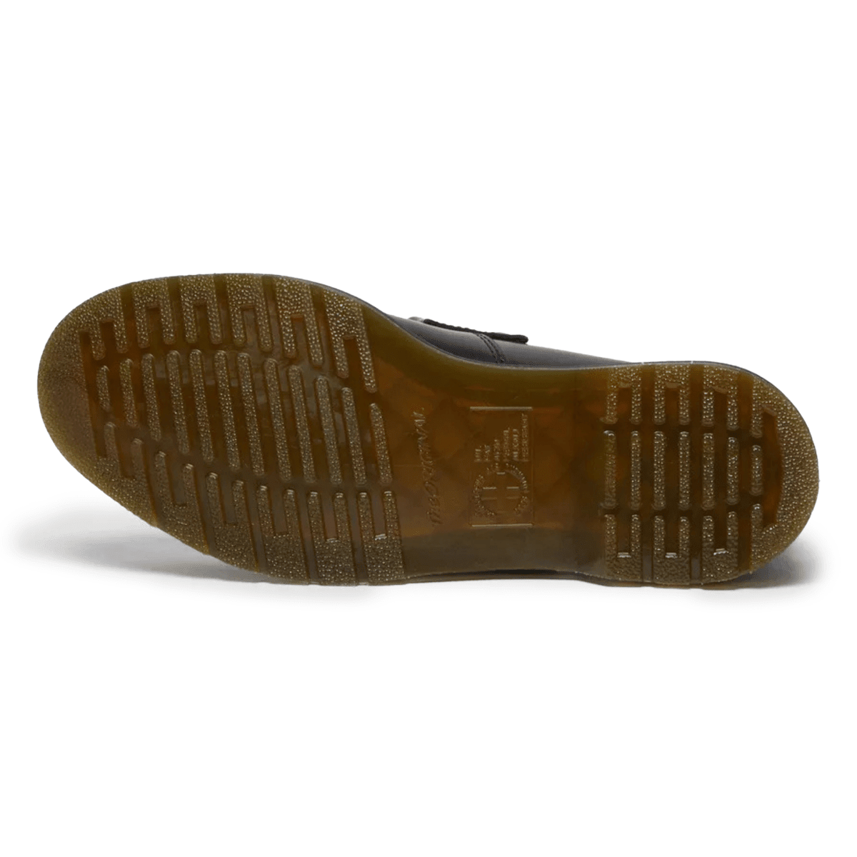 Dr. Martens Women's Adrian Black Smooth Leather