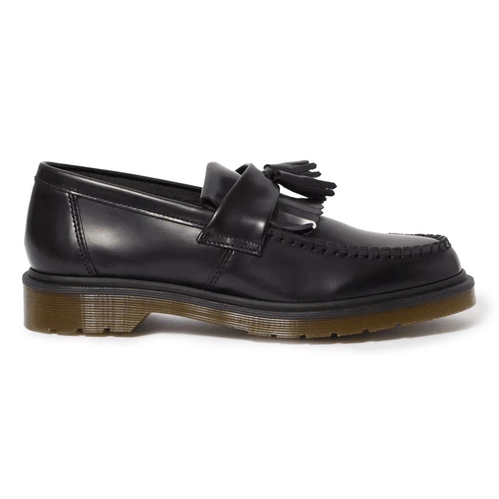Dr. Martens Women's Adrian Black Smooth Leather