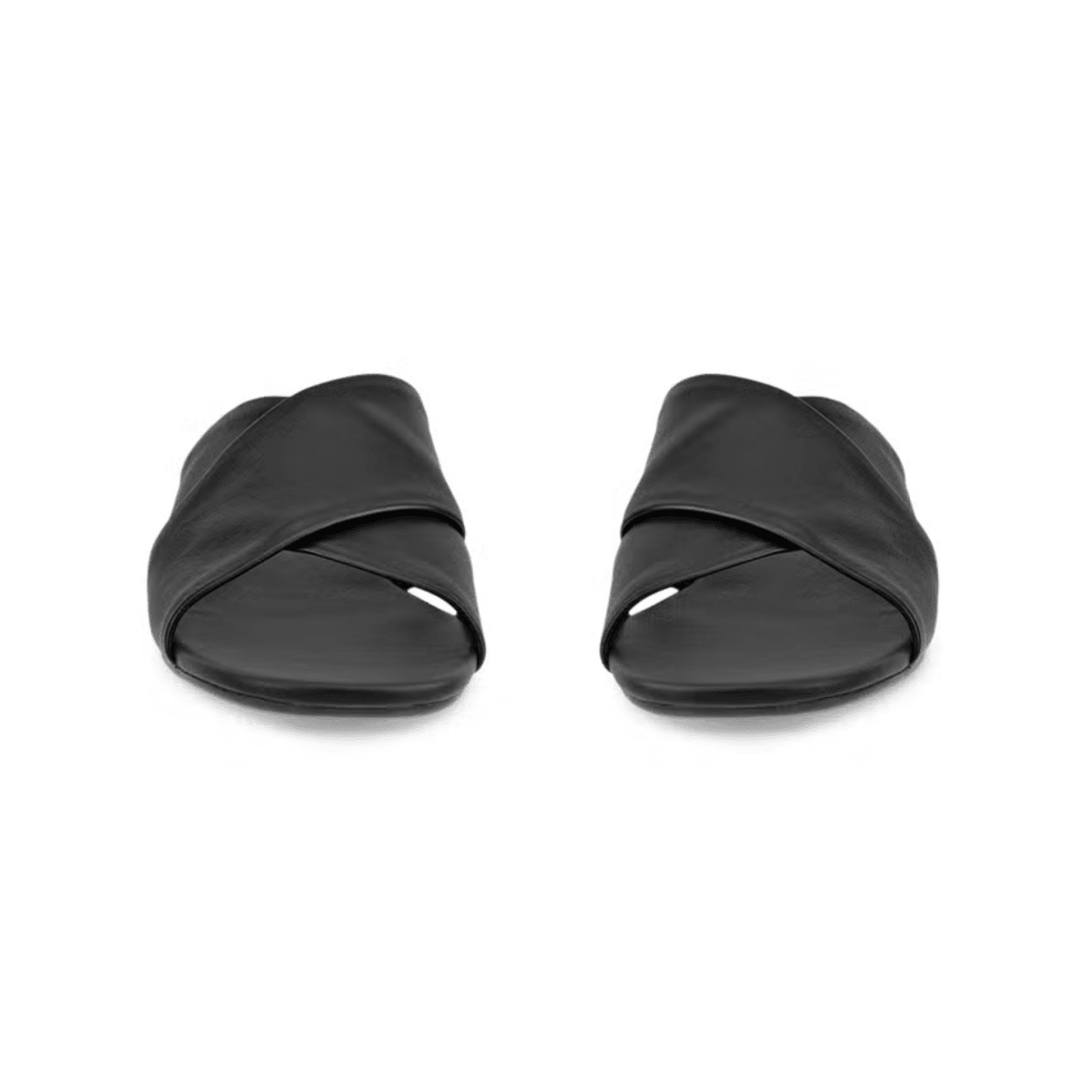 Ecco Women's Soft Astrid Black Leather
